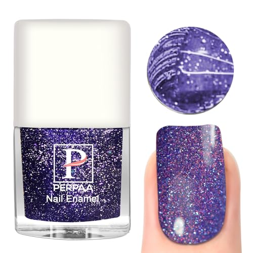 Royal Blue Glitter