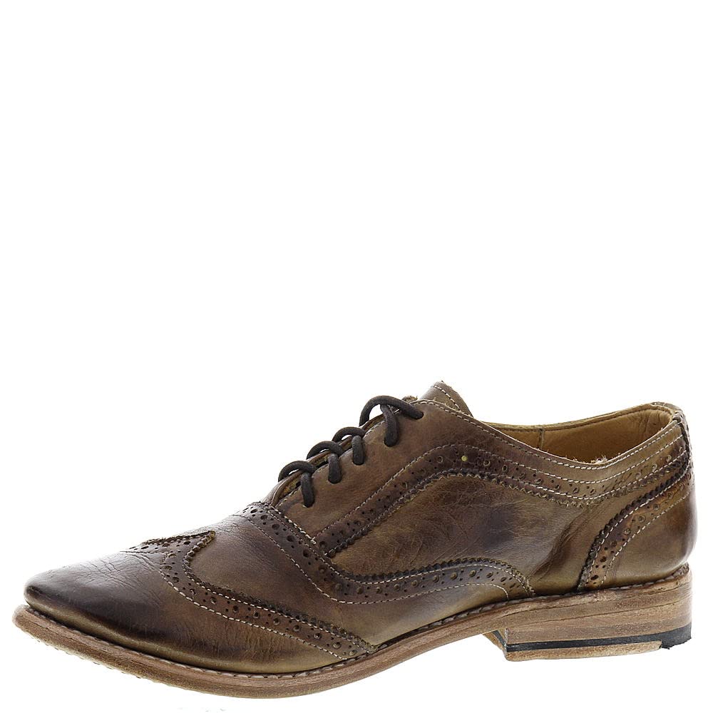 Stu Lita Women's Oxford Shoes - Classic Comfortable Lace-Up Casual & Dress Shoes for Women | Perfect for Office, Walking, and Everyday Wear