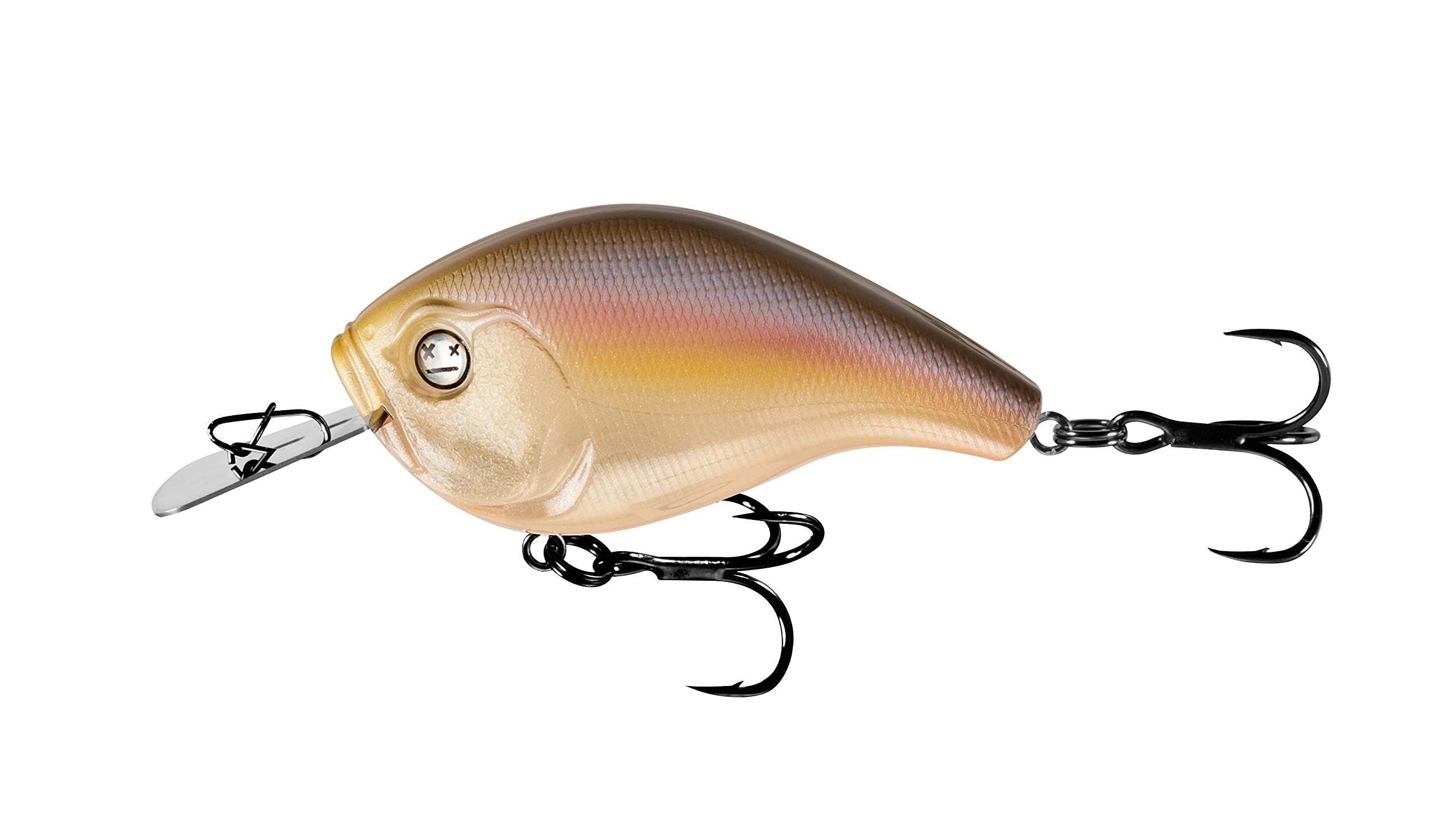 13 FISHING Jabber Jaw - Premium Fishing Lure for Bass, Walleye & Pike - High Performance Soft Plastic Bait with Realistic Action - Perfect for Freshwater & Saltwater Fishing - Great for Casting, Trolling & Jigging