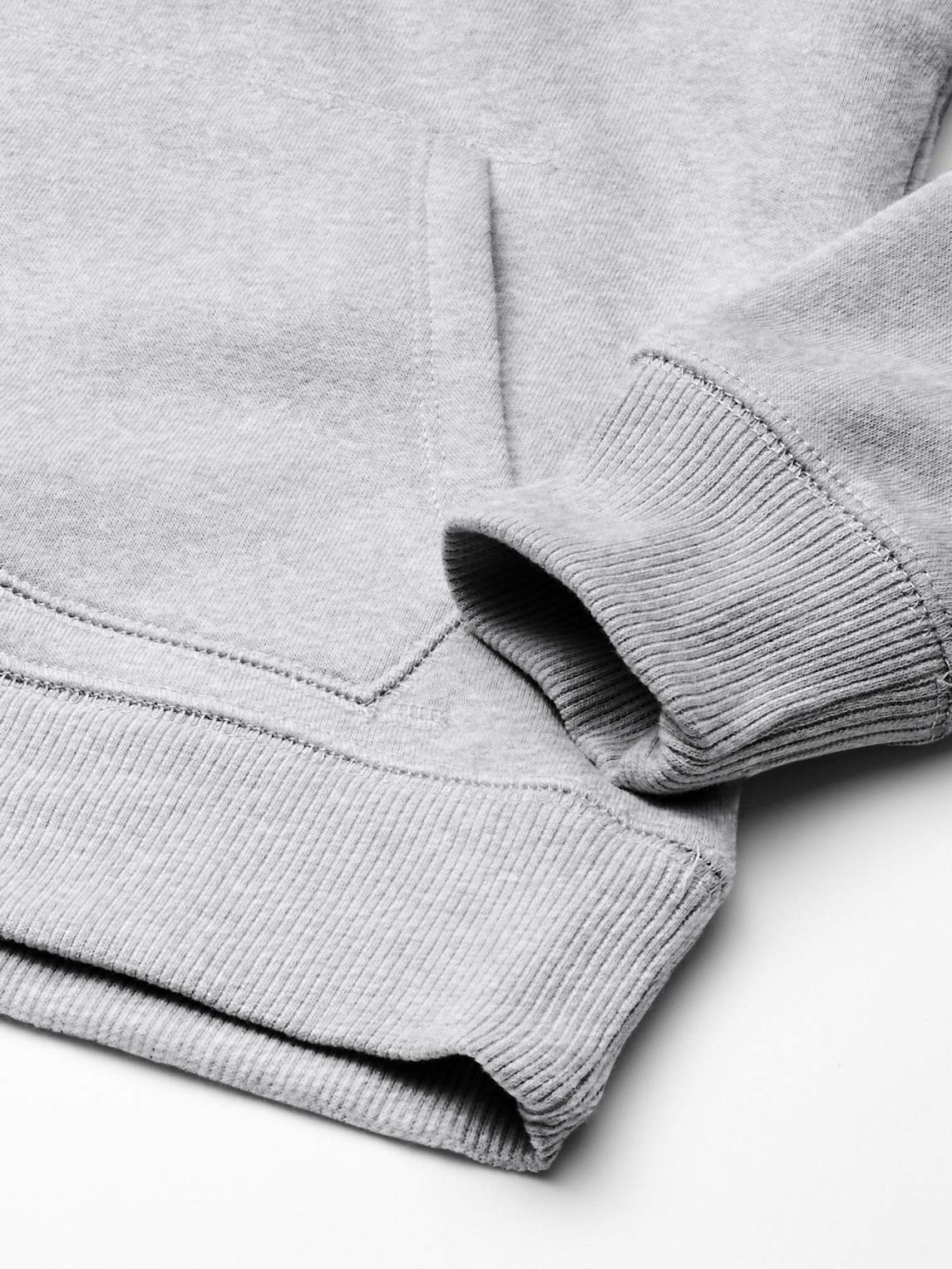 Amazon Essentials Boys' Fleece Pullover Hoodie - Soft & Warm Toddler Sweatshirt for Kids | Perfect for Playdates, School & Outdoor Adventures