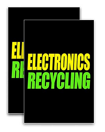 2-pack Vinyl Decals