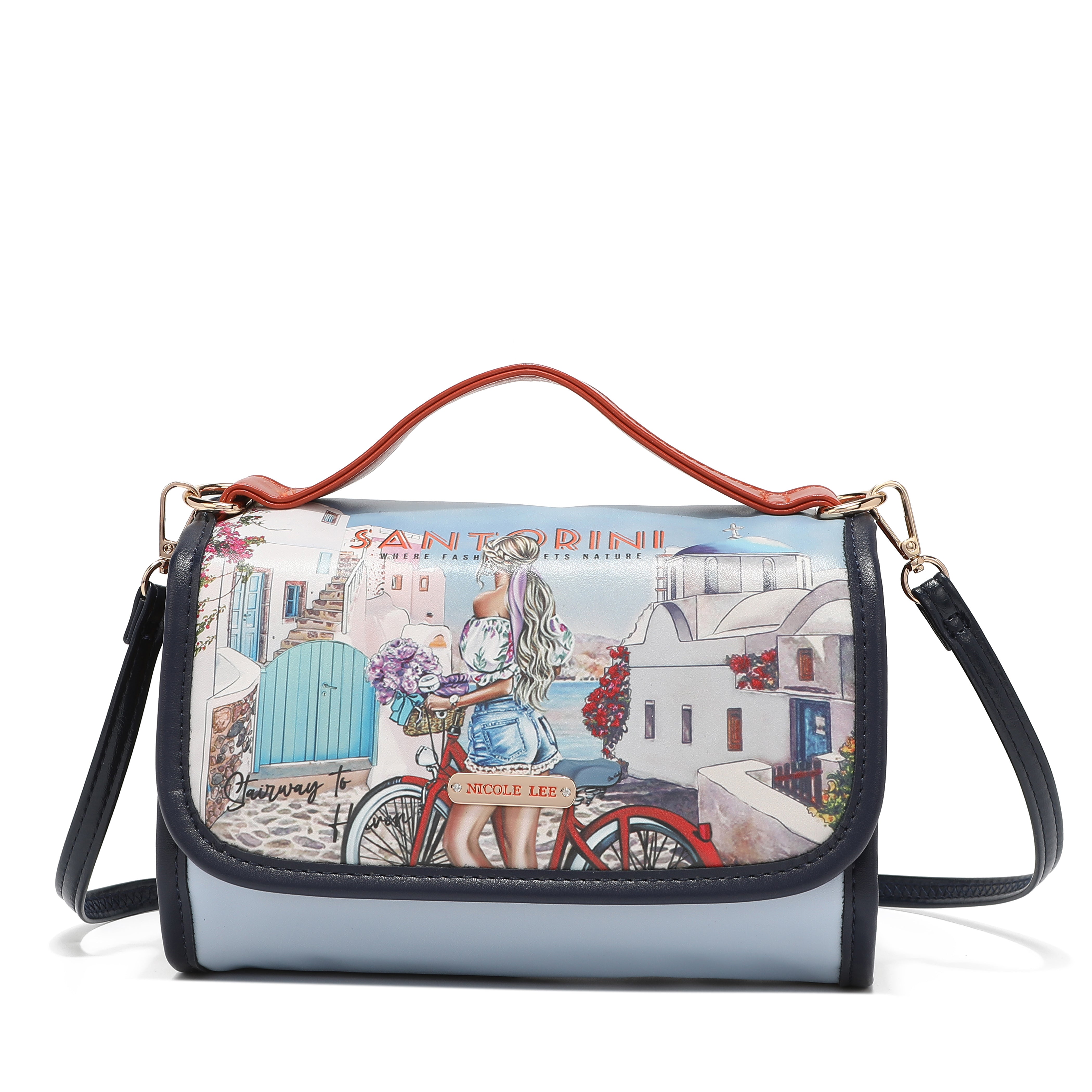Hanging Cosmetic Travel Bag - Waterproof Makeup Organizer with Multiple Pockets for Toiletries, Perfect for Travel, Gym, and Daily Use
