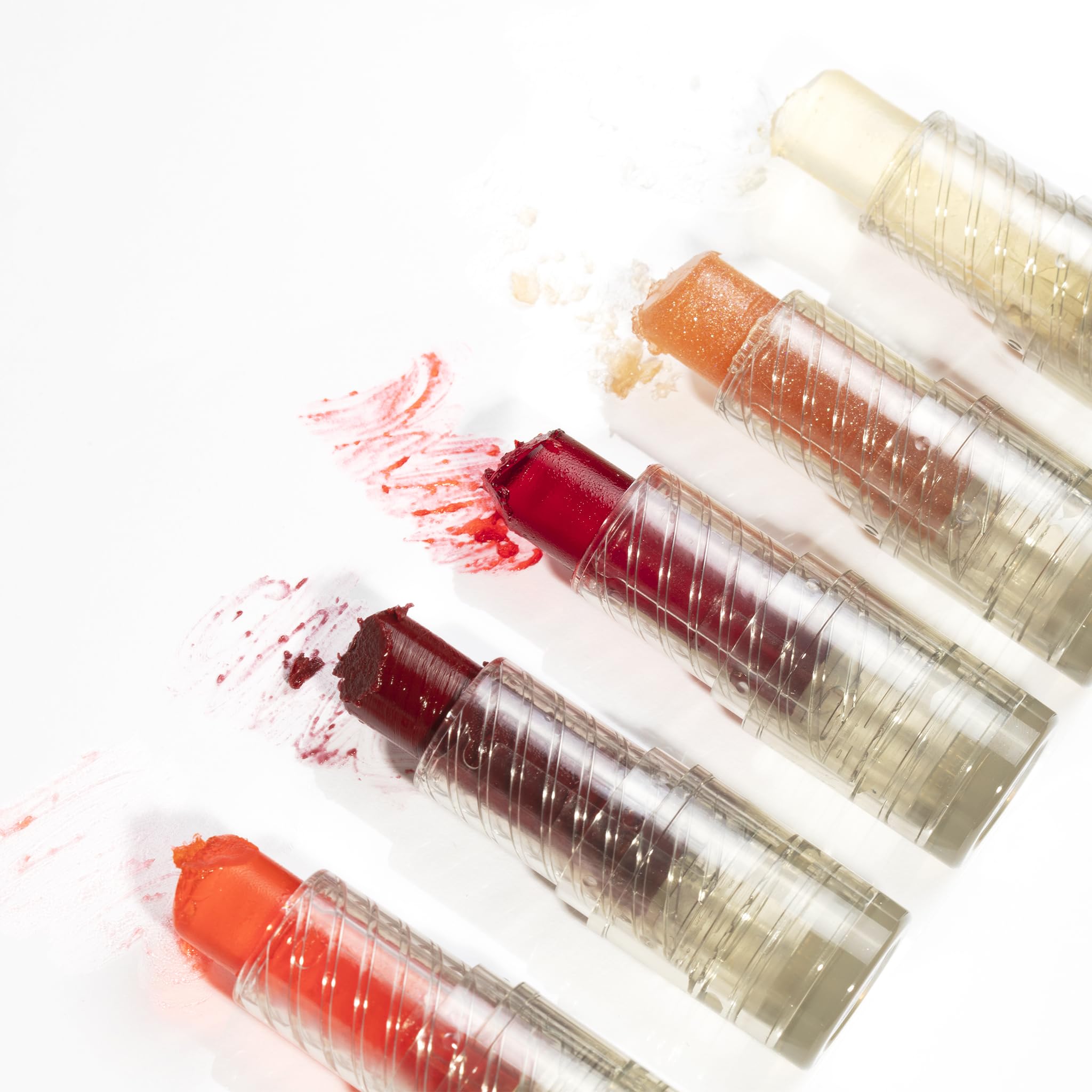 Pacifica Glow Stick Lip Oil - Hydrating & Shiny Tinted Lip Oil for Women, 0.14 oz, Pink Sheer | Perfect for Daily Moisture & Natural Makeup Look