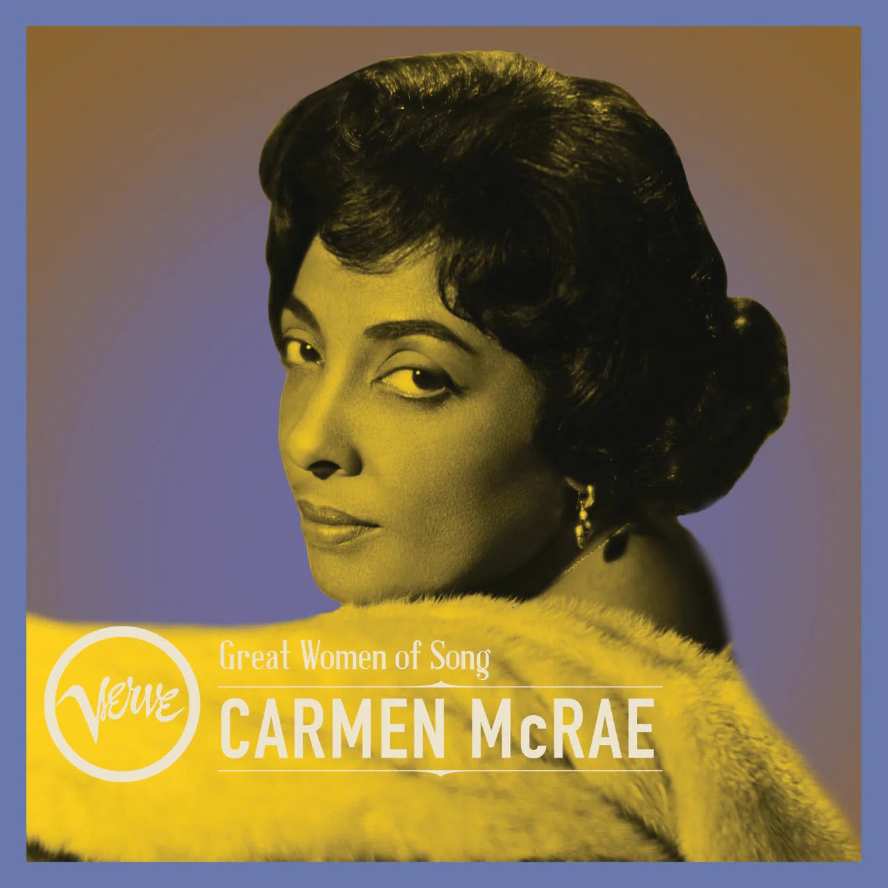 Carmen McRae - Great Women of Song | Jazz Vocal Album | Perfect for Relaxation & Dinner Parties