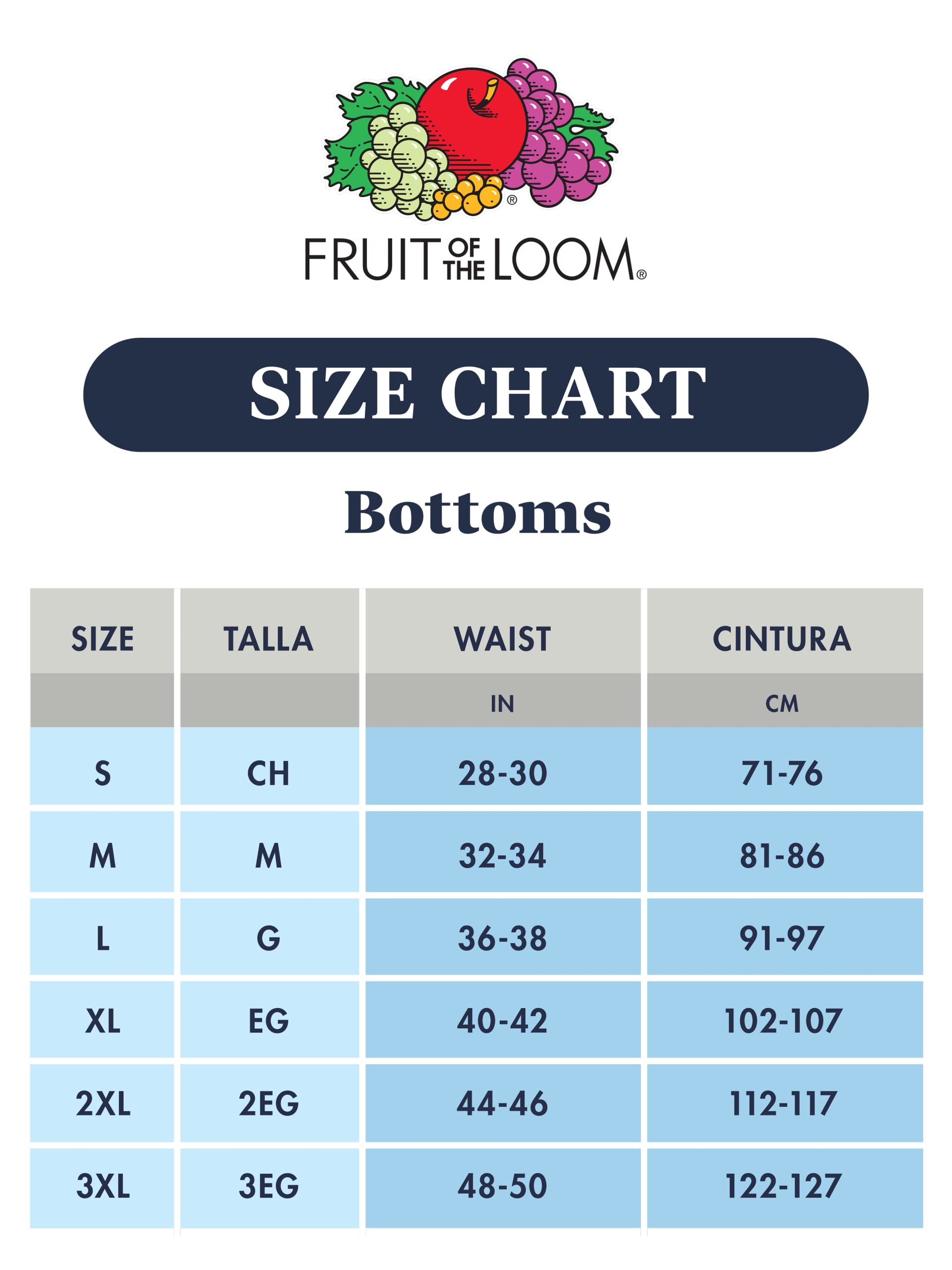 Fruit of the Loom Men's Eversoft Fleece Sweatpants & Joggers with Pockets - Moisture Wicking, Breathable Comfort (Sizes S-4X) - Perfect for Lounge, Workout & Casual Wear