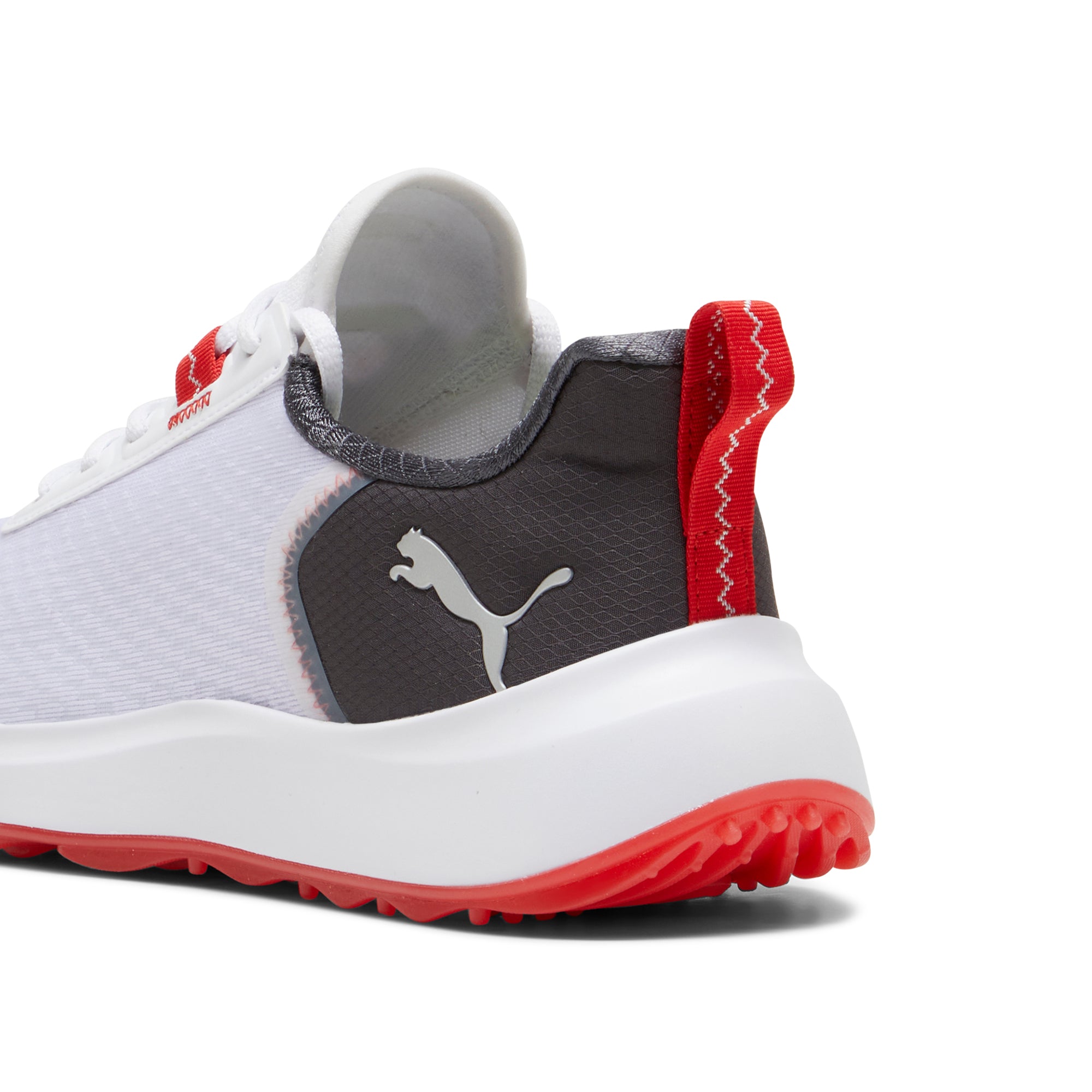 FUSION CRUSH SPORT Spikeless Golf Shoes for Men & Women - Lightweight Comfortable Walking & Training Golf Sneakers - Perfect for Driving Range, Practice & Casual Wear