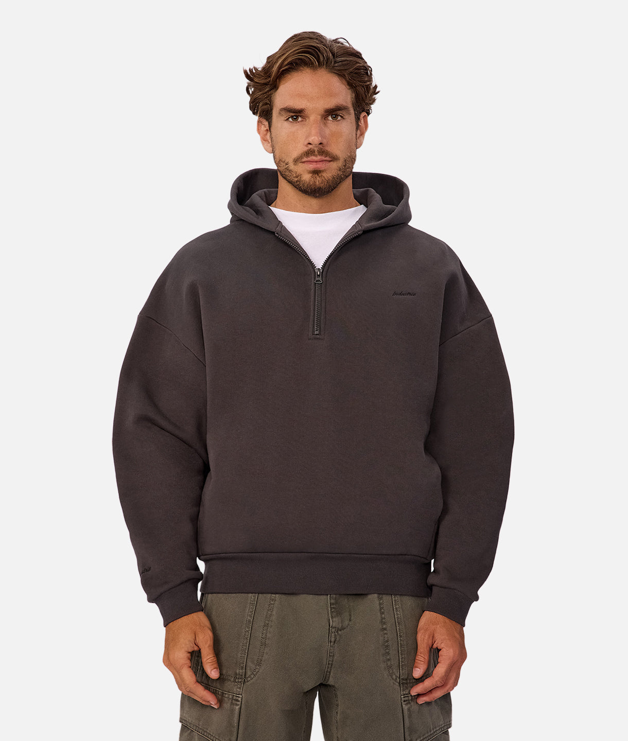 Lenox Hood Obsidian - Stylish & Durable Men's Winter Jacket for Outdoor Activities & Urban Fashion