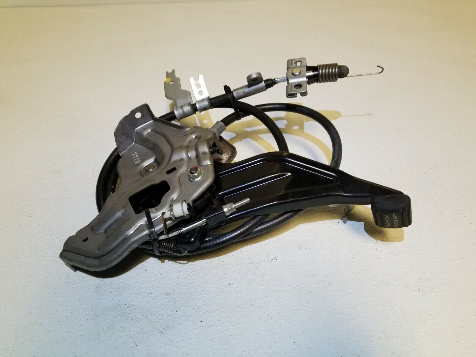 2005-2008 Acura RL Emergency Parking Brake Pedal OEM Replacement Part - Perfect for DIY Car Repairs & Parking Safety