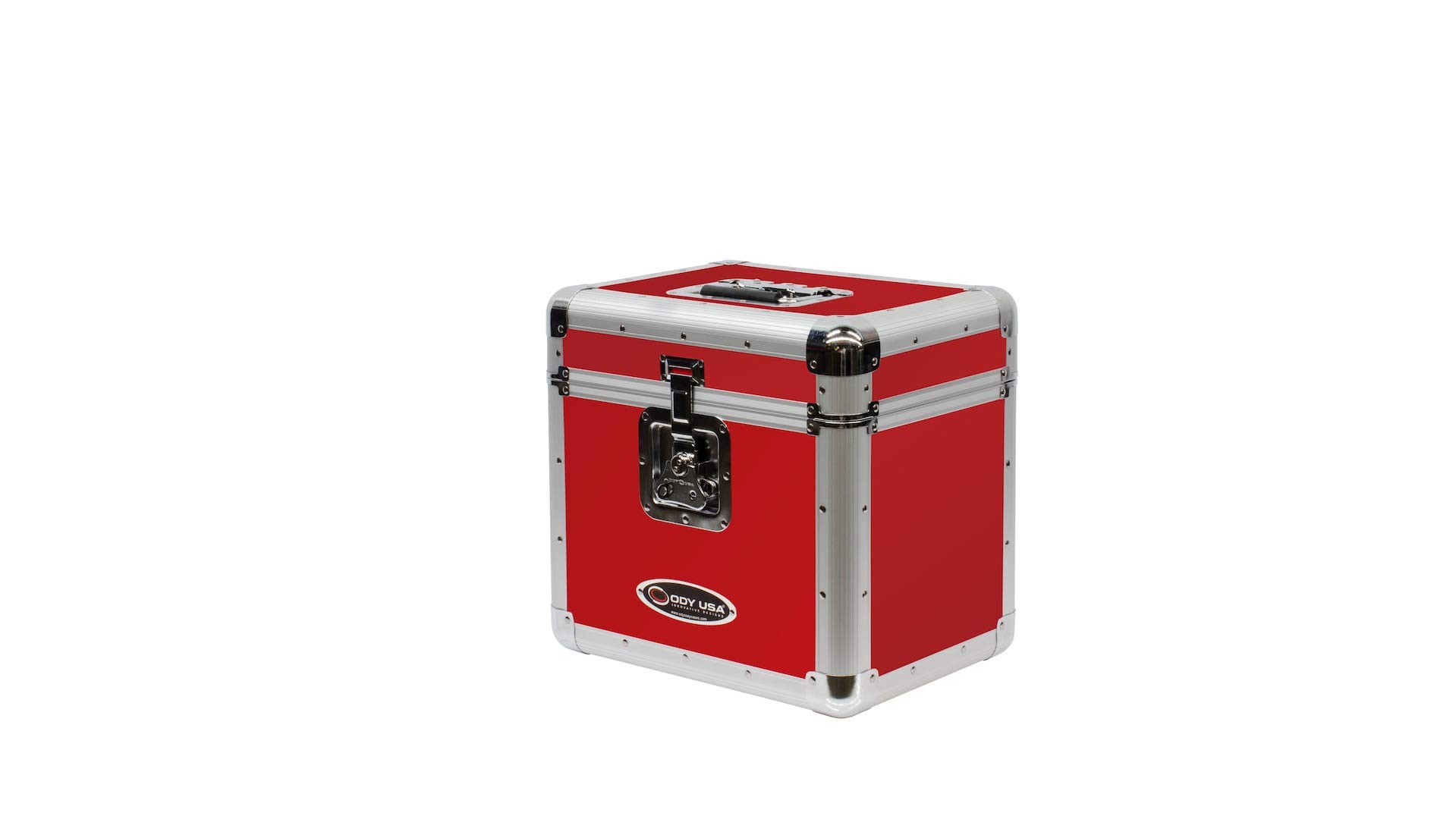 ODYSSEY DJ Case (KLP2RED) - Durable Protective Cover for DJ Equipment, Laptops & Turntables - Perfect for Travel, Gigs & Studio Use