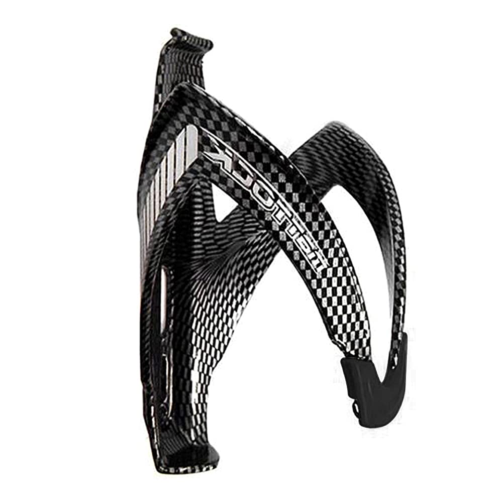 Danoensit MTB Bike Water Bottle Holder Cage - Lightweight & Durable Bicycle Bottle Support Rack for Mountain Biking, Road Cycling & Outdoor Adventures