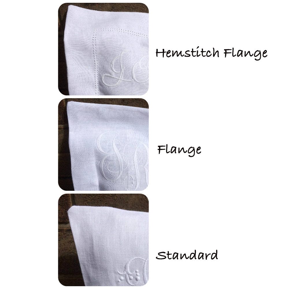 Premium White Linen Pillowcase Set - Soft & Breathable for Anniversary, Birthday Gifts - Perfect for Bedroom, Guest Room & Luxury Hotels