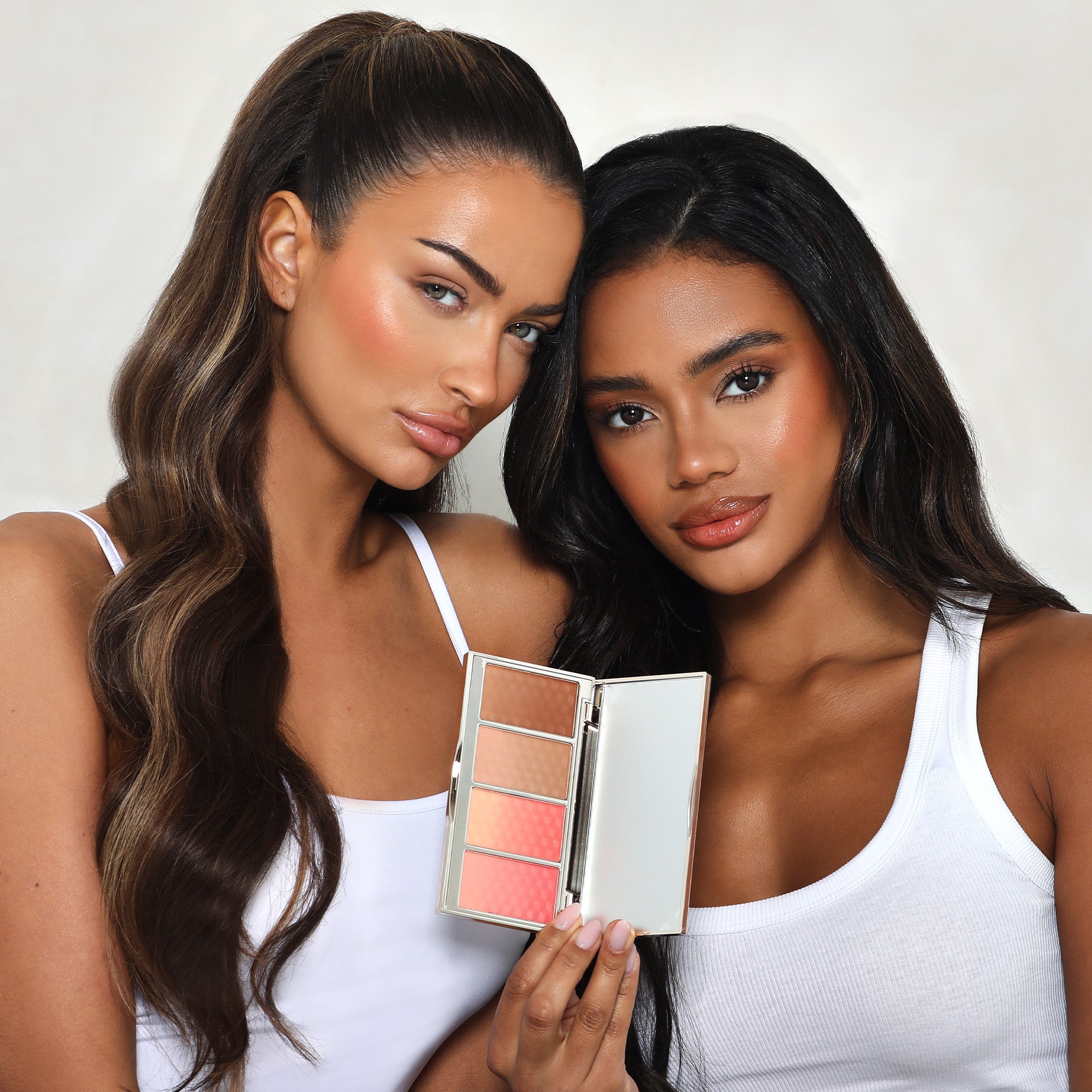 Cheeky & Chiselled Makeup Bundle - Contour & Highlight Kit for Defined Cheekbones | Perfect for Everyday Glam & Special Occasions