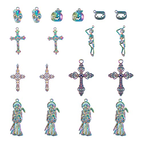 Skull & Cross