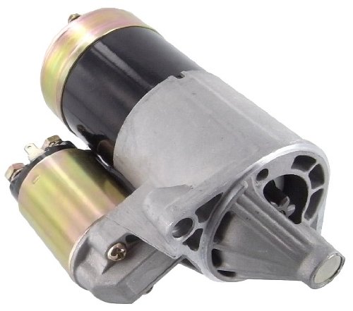 12V 8-Tooth 1.4kW Starter & Alternator Replacement for Chevrolet Metro 17142 - High Power Auto Starter Motor for Smooth Engine Starts | Perfect for Chevrolet Metro Engine Repair & Maintenance