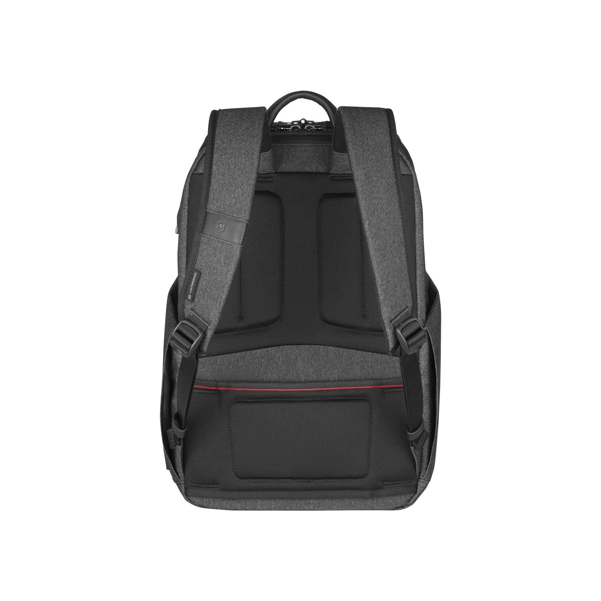Victorinox Architecture Urban2 Deluxe Laptop Backpack for Men & Women - Water-Resistant Travel & Work Bag for Business, Commuting & College - Fits 15