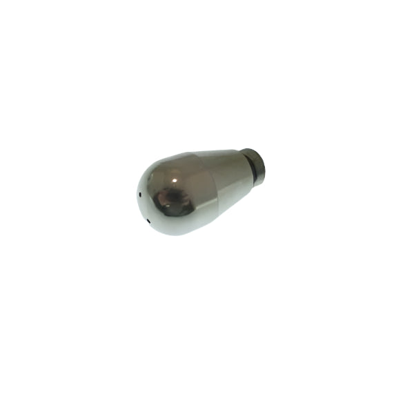 Lelit 2-Hole Steam Wand Tip for Espresso Machines - Perfect for Frothing Milk for Lattes and Cappuccinos