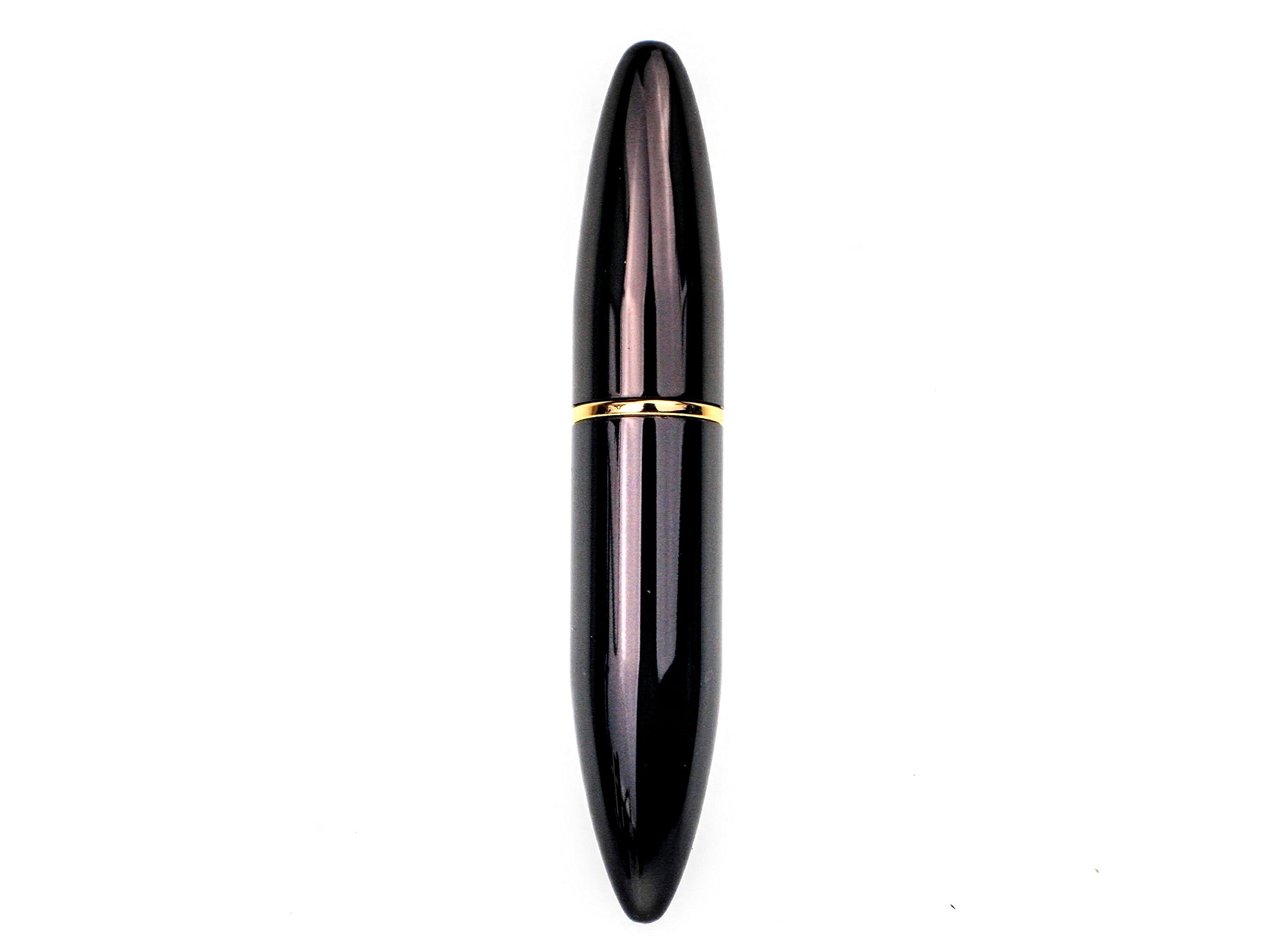 3ml Refillable Travel Perfume Atomizer - Essential Bullet for Aftershave & Fragrance | Portable Mini Spray Bottle with Filling Funnel | Perfect for Gym, Travel & On-the-Go Touch Ups