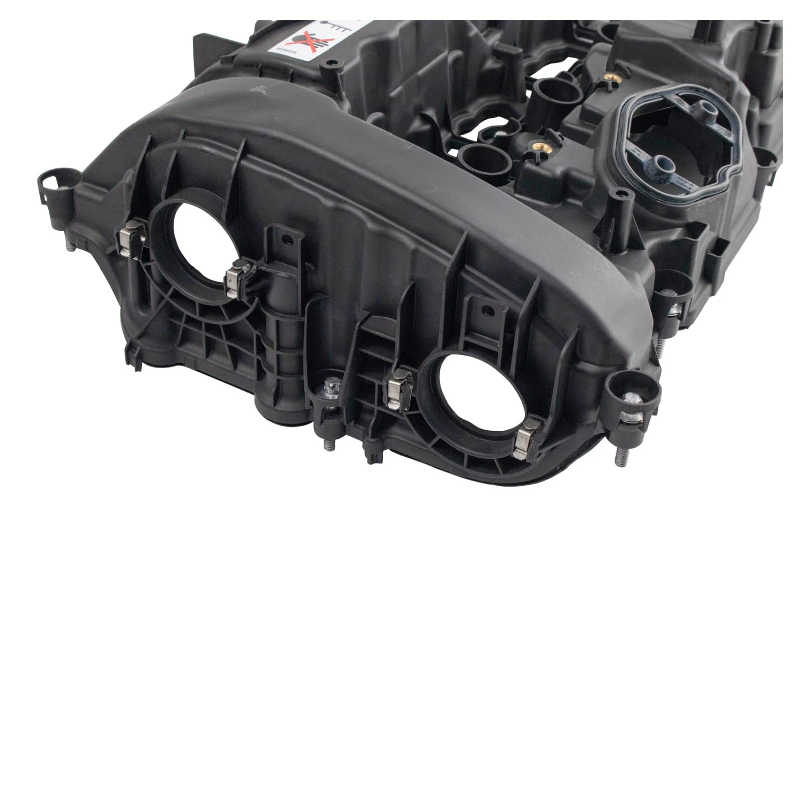 BMW Mini Cooper Engine Valve Cover Assembly Replacement - High-Performance OEM Fit for R50 R52 R53 Models - Perfect for Engine Maintenance & Repair