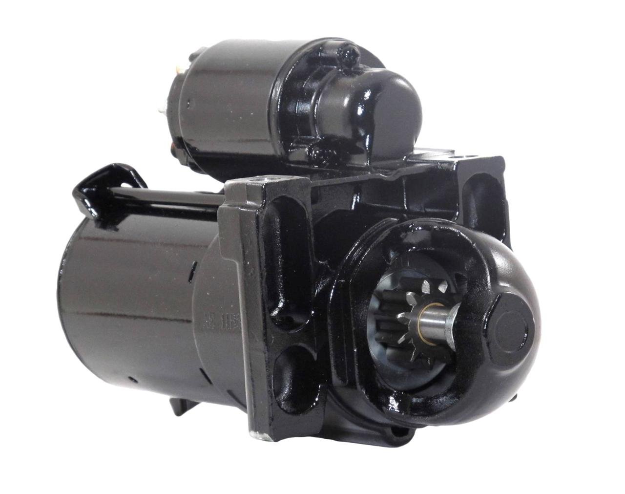 RAREELECTRICAL New Marine Coated Starter Compatible With 2003-2007 Pleasurecraft Marine Inboard Sterndrive 364 V8 6.0L Engine - Perfect for Boating, Fishing & Water Sports