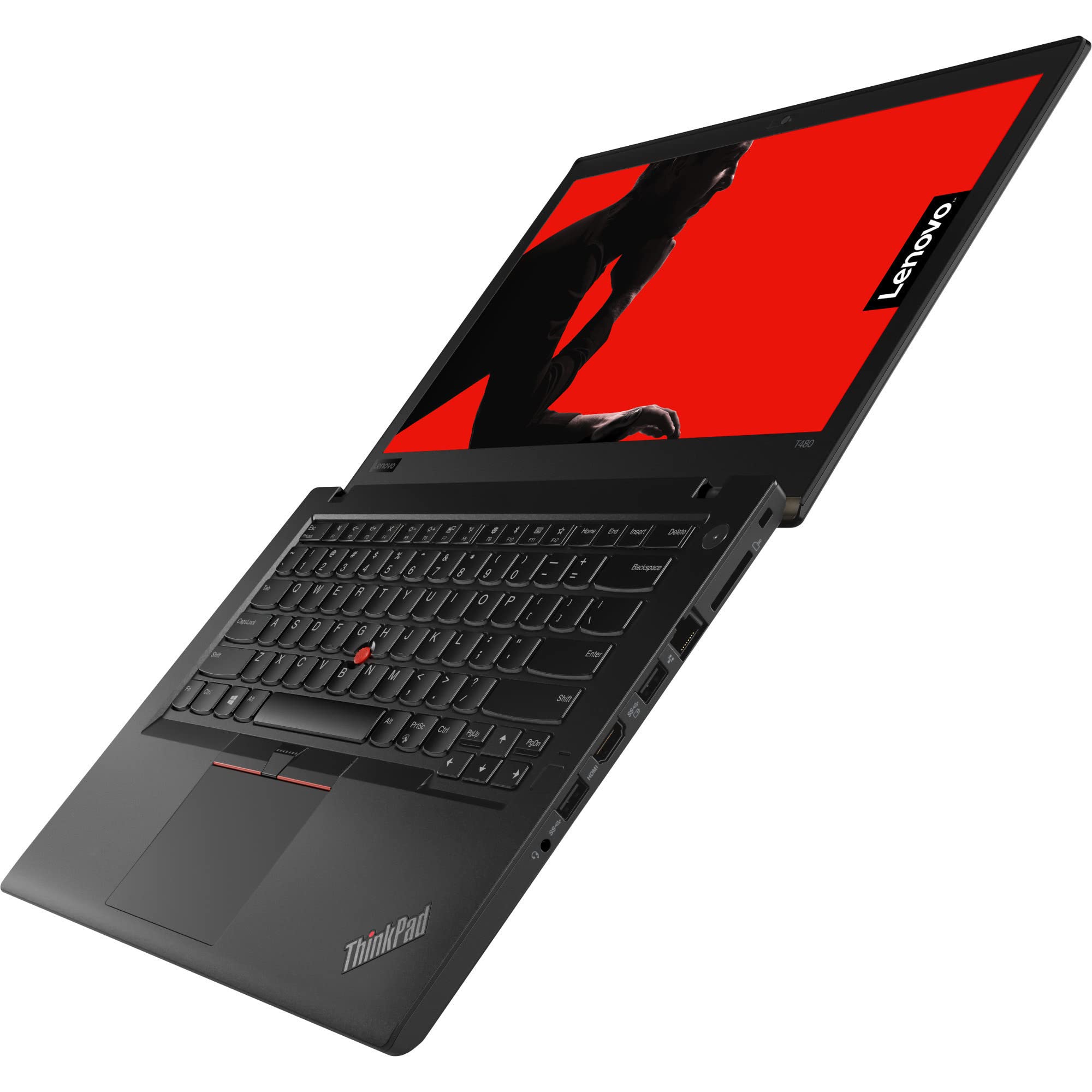 Refurbished Lenovo ThinkPad T480s 14