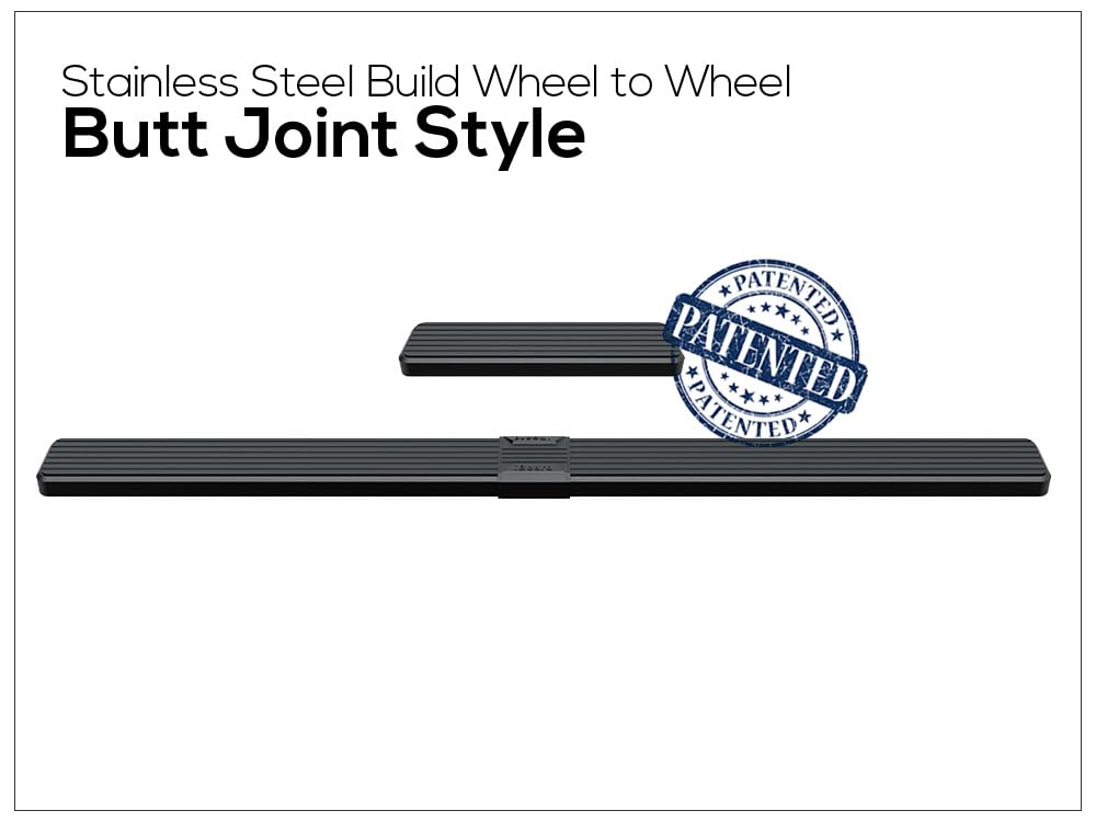 APS Running Boards for Chevy Express & GMC Savana 1500/2500/3500 (2003-2025) | 6