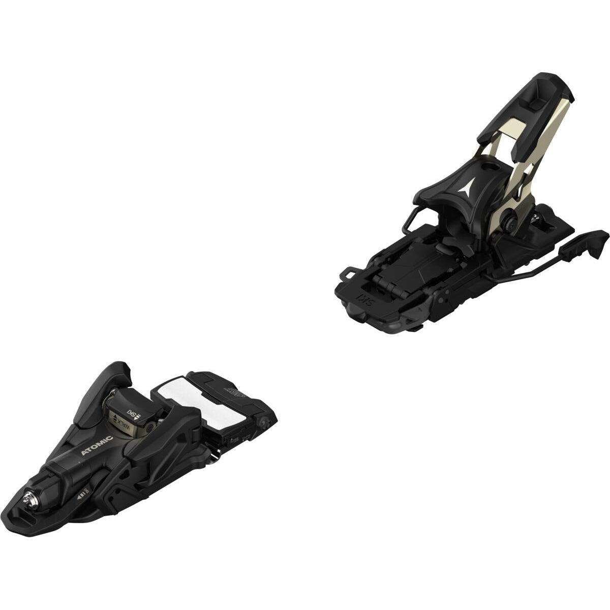 Black/Gold