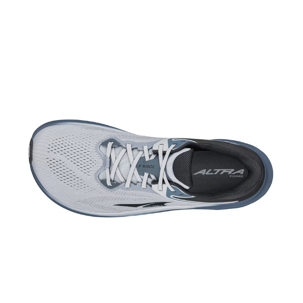 Altra Torin 8 Men's Running Shoes - Lightweight Cushioned Road Running Shoes for Neutral Runners - Perfect for Marathon Training, Long Distance Running & Daily Jogging