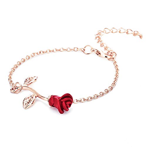 F:red/rose gold