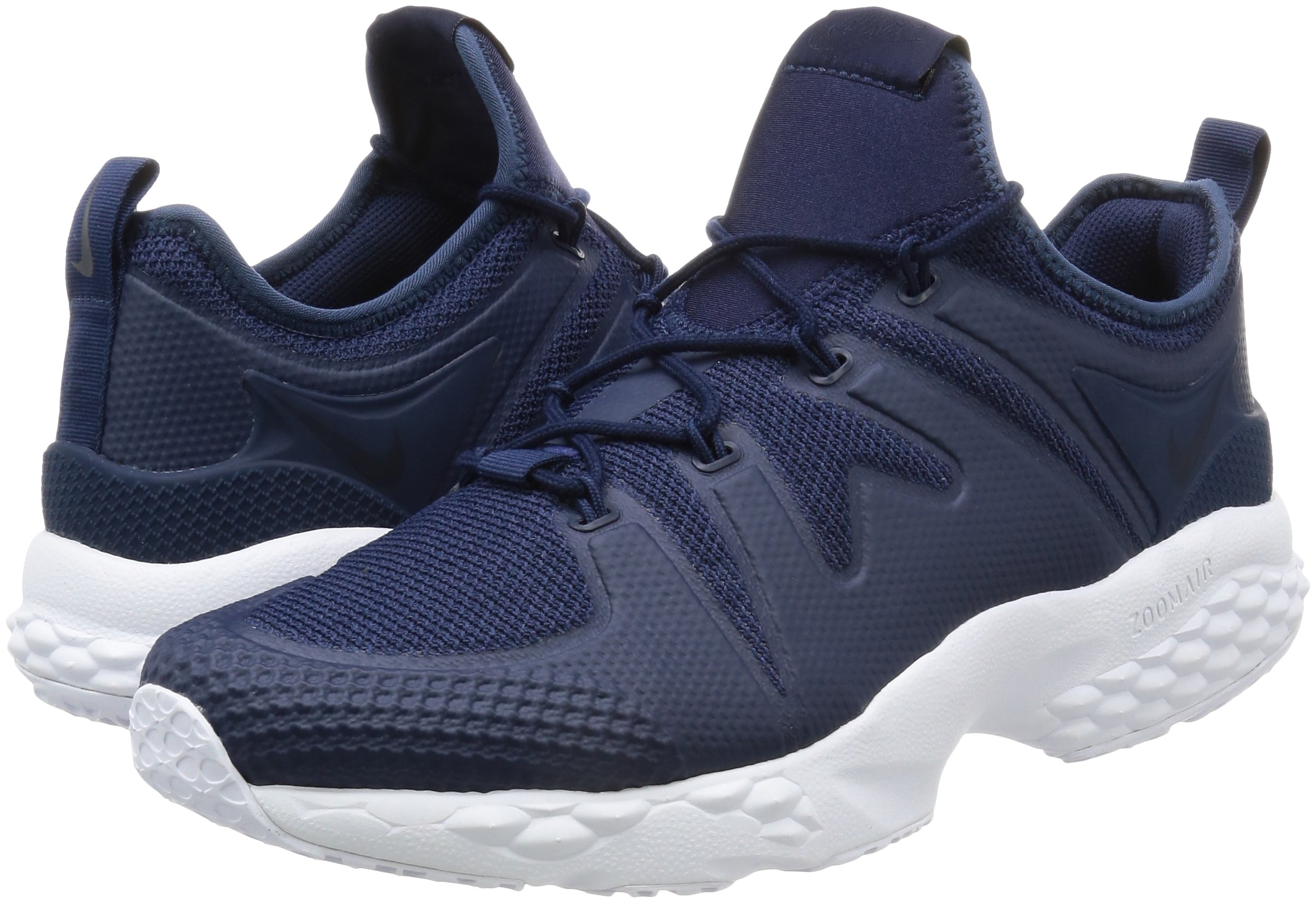 Nike Men's Air Zoom LWP 16 Ankle-High Running Sneakers - Lightweight Cushioned Athletic Shoes for Jogging, Gym Workouts & Casual Wear