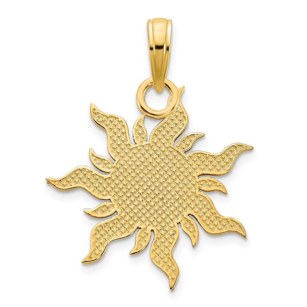 14K Gold 