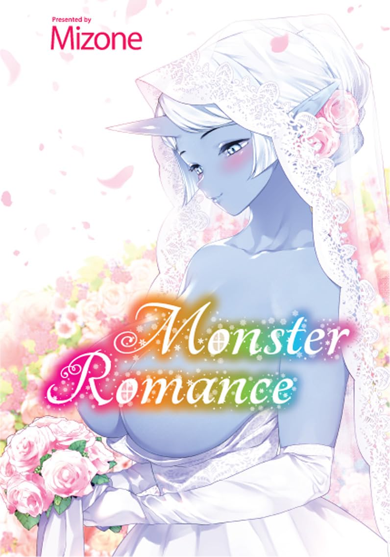 Monster Romance (Monster Smash) - Paranormal Love Story for Fantasy Readers & Book Lovers | Perfect for Dark Fantasy & Gothic Romance Fans