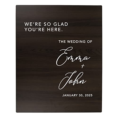 We're So Glad You're Here