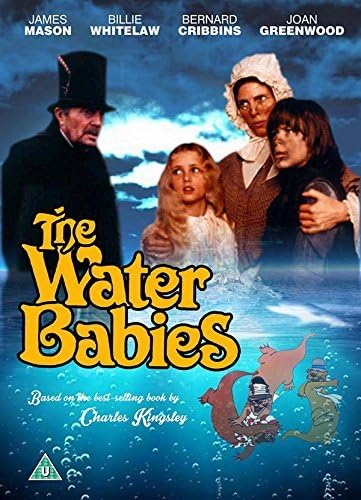 The Water Babies - Classic Children's Book for Bedtime Reading & Storytime | Perfect Gift for Kids, Toddlers & New Parents