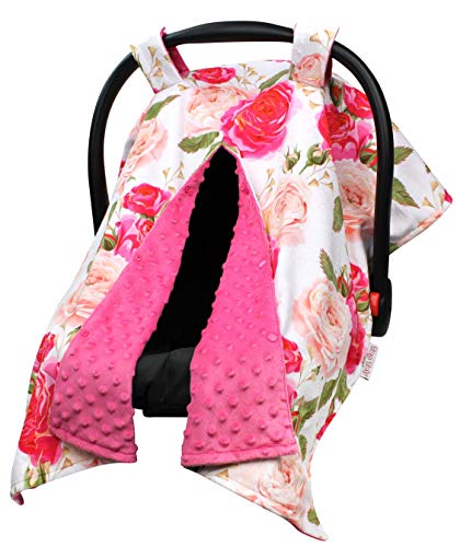 CC-Pink on White Roses