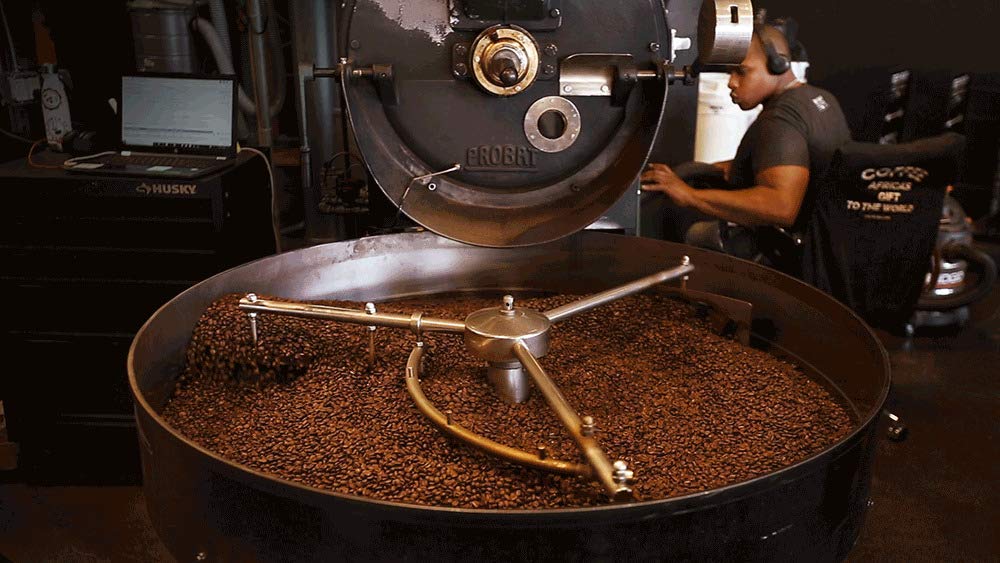 Red Bay Coffee Ocho Libre Decaf Espresso Whole Beans - Medium Roast 5lb Resealable Bag | Direct Trade Specialty Coffee for Home Brewing, Cafes & Gifts | Perfect for Espresso Machines, French Press & Cold Brew