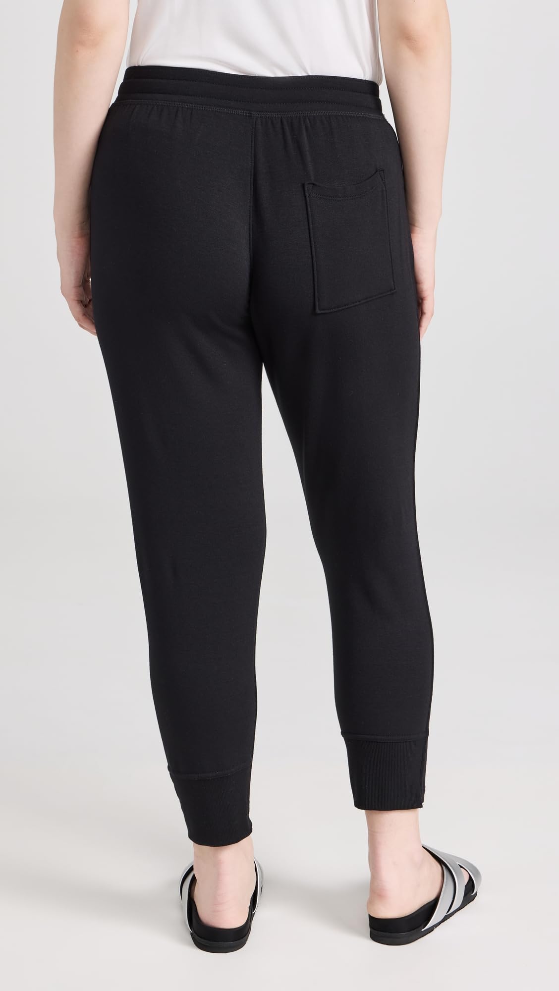 SPLITS59 Women's Reena High-Waisted Sweatpants - Soft Lounge Pants for Yoga, Running & Casual Wear