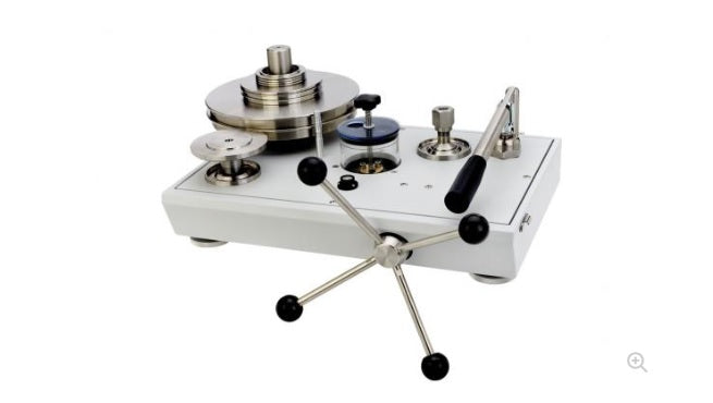 Fluke CWS3112 BAR Conversion Weight Set for P3112 - Precision Calibration Weights for Industrial & Laboratory Use
