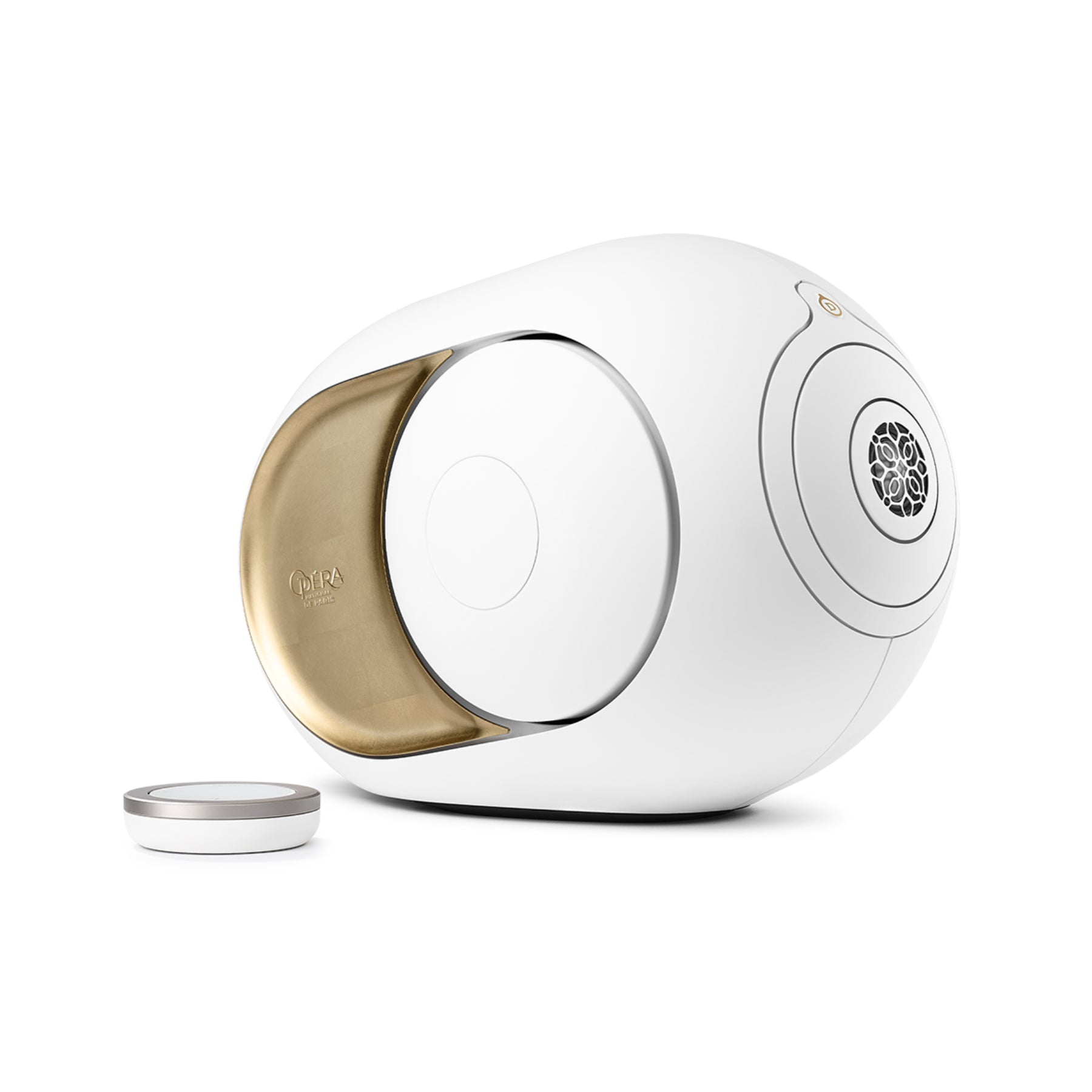 Devialet Phantom I 108dB Premium Wireless Bluetooth Speaker - High-Fidelity Sound for Home Theater, Parties & Outdoor Entertainment
