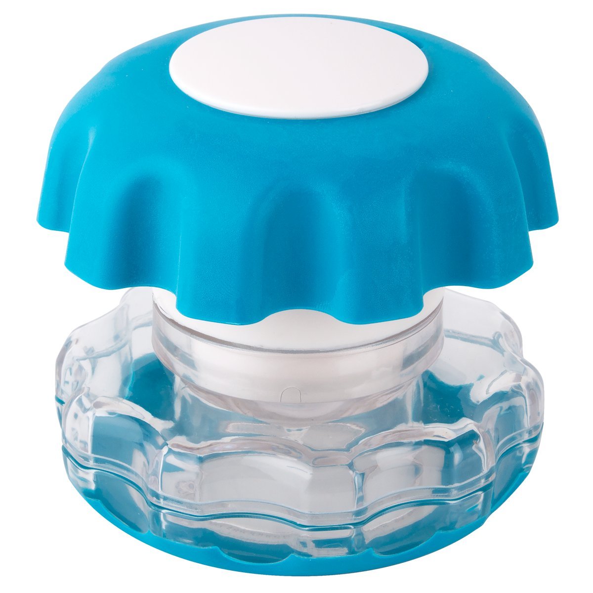 EZY DOSE Crush Pill Crusher & Grinder - 3 Pack with Storage Compartment | Easily Crush Pills, Vitamins & Tablets | Perfect for Medication Management & Travel