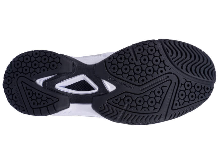 Victor A660 Professional Badminton Shoes for Men & Women - Lightweight Cushioned Court Shoes for Indoor/Outdoor Play - Perfect for Training & Competitive Matches