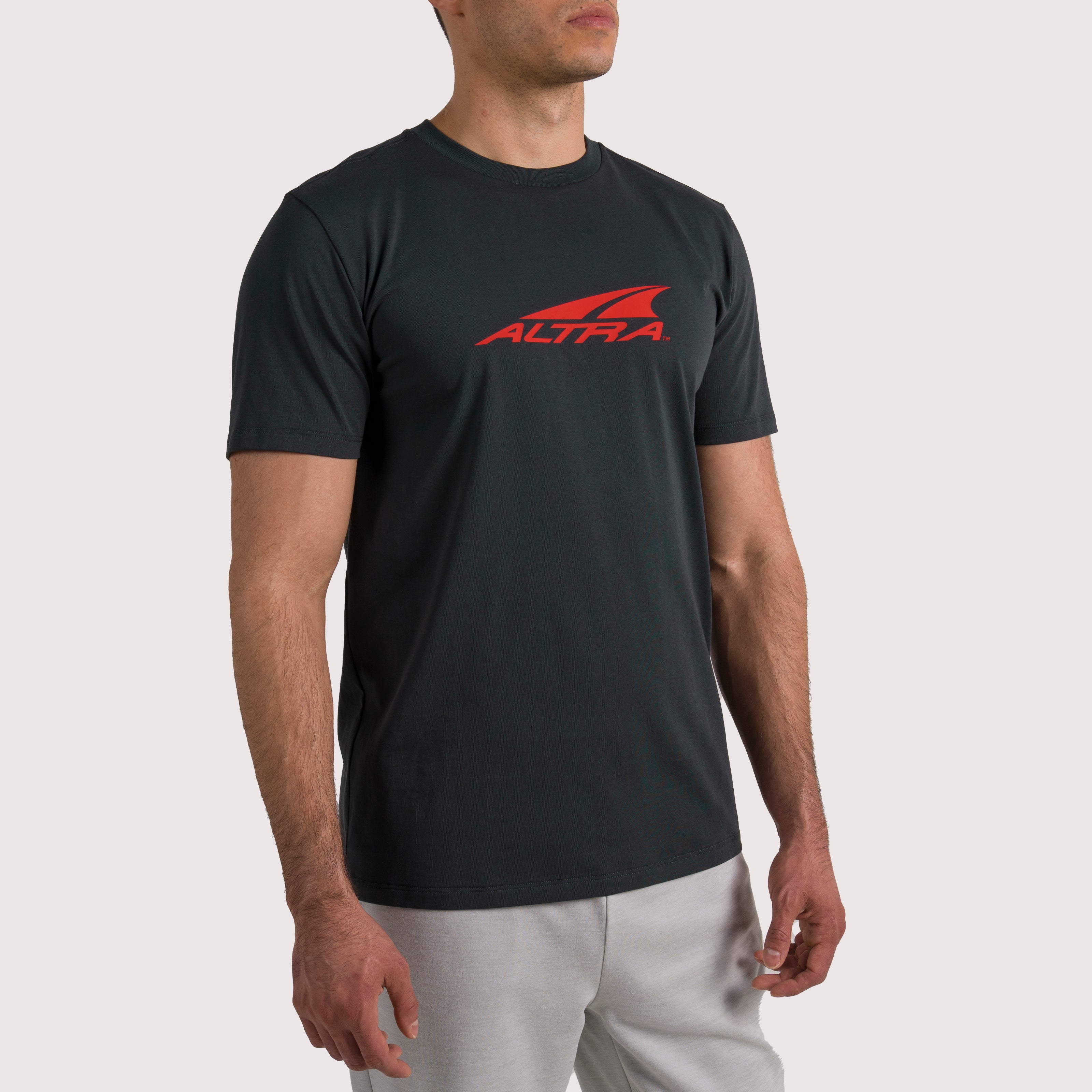 Eco-Friendly Men's Everyday Recycled Cotton T-Shirt - Sustainable Casual Wear for Daily Use & Outdoor Activities
