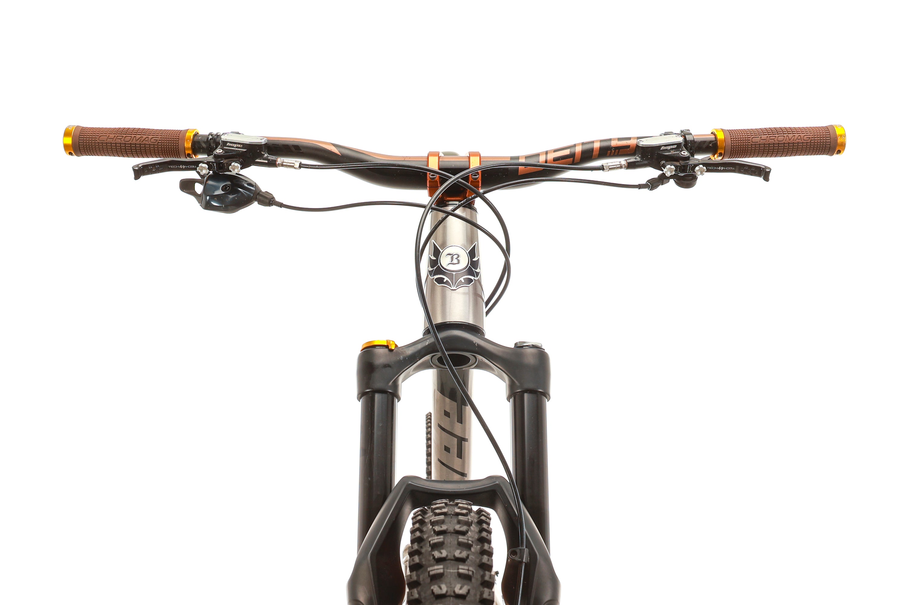 Banshee Titan V3.2 Full Suspension Mountain Bike 2021 - Large Frame Size for Trail & Enduro Riding | Perfect for Off-Road Adventures and Mountain Trails