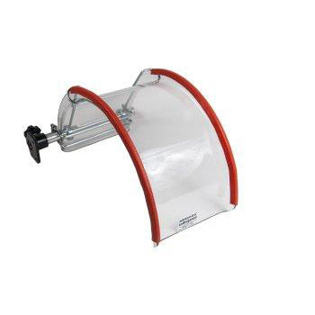 Latheguard Medium - Premium Lathe Machine Safety Guard for Woodworking & Metalworking | Ideal for Workshops, DIY Projects & Industrial Use