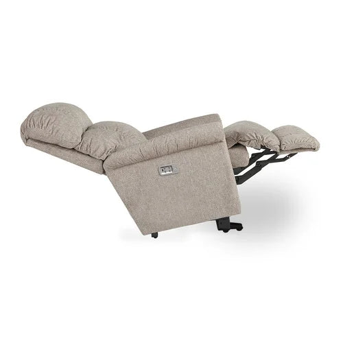 Premium Power Lift Recliner Chair with Adjustable Headrest & Lumbar Support - Electric Wall Hugger Reclining Sofa for Elderly & Mobility Assistance - Perfect for Living Room, Home Theater & Recovery Comfort