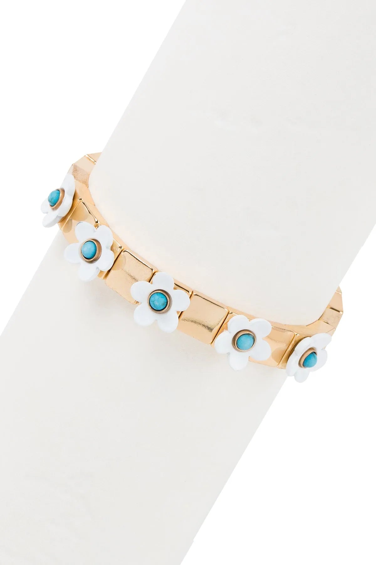 Vibrant Beaded Tile Bracelet Set for Women - Stylish Handmade Jewelry for Casual Wear, Parties & Gifts