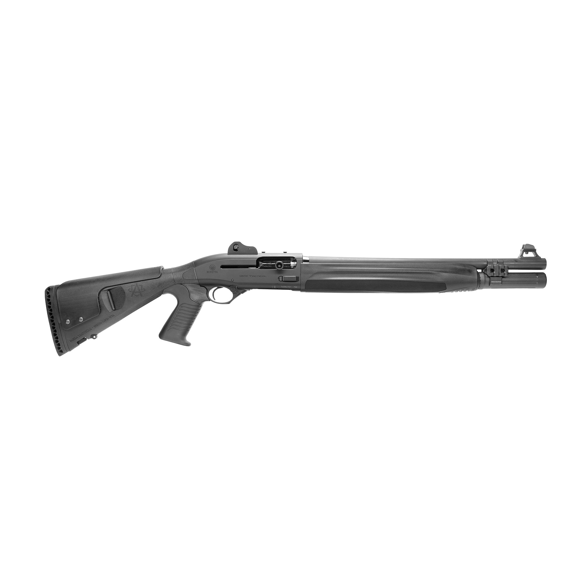 Strike Shotgun Barrel Clamp for Beretta 1301 Tactical & A300 Ultima Patrol - Tactical Shotgun Accessory for Home Defense & Range Shooting