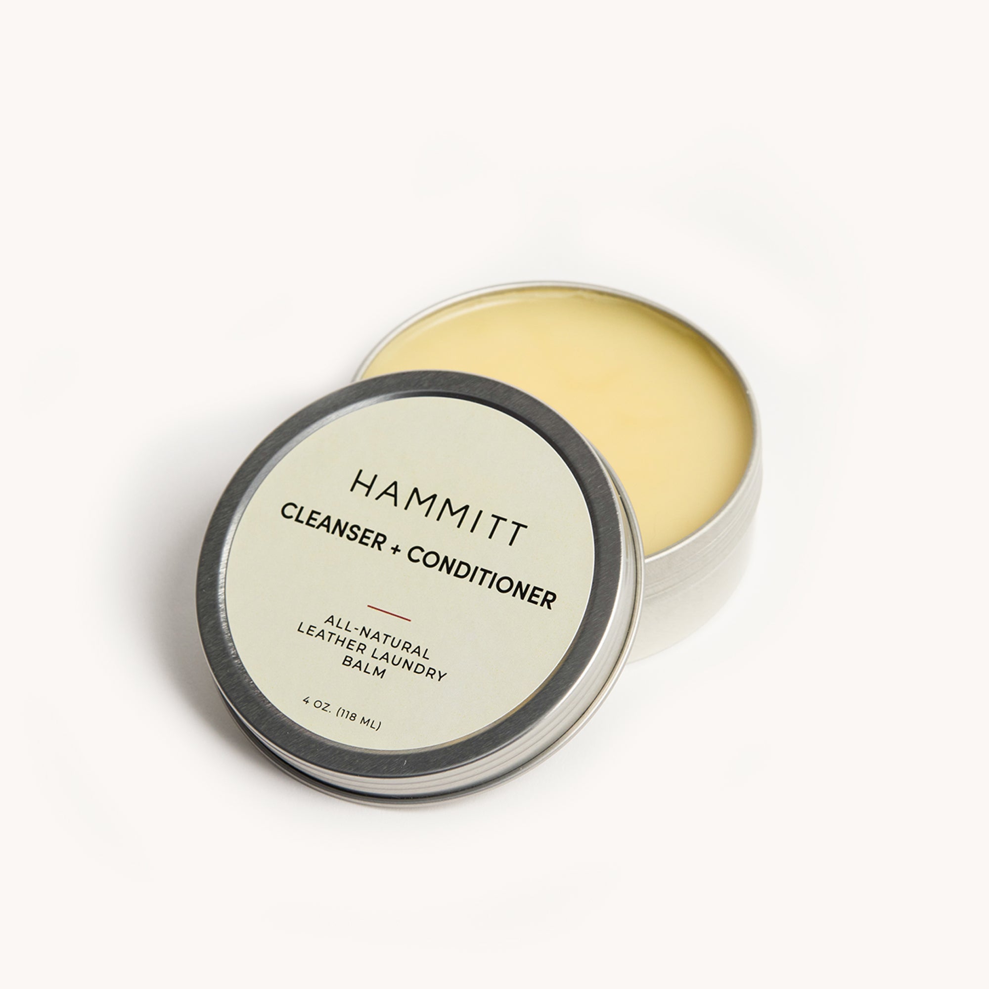 Premium Leather Conditioning Balm for Handbags, Shoes & Furniture – Deep Moisturizing & Protection – Ideal for Leather Care & Restoration