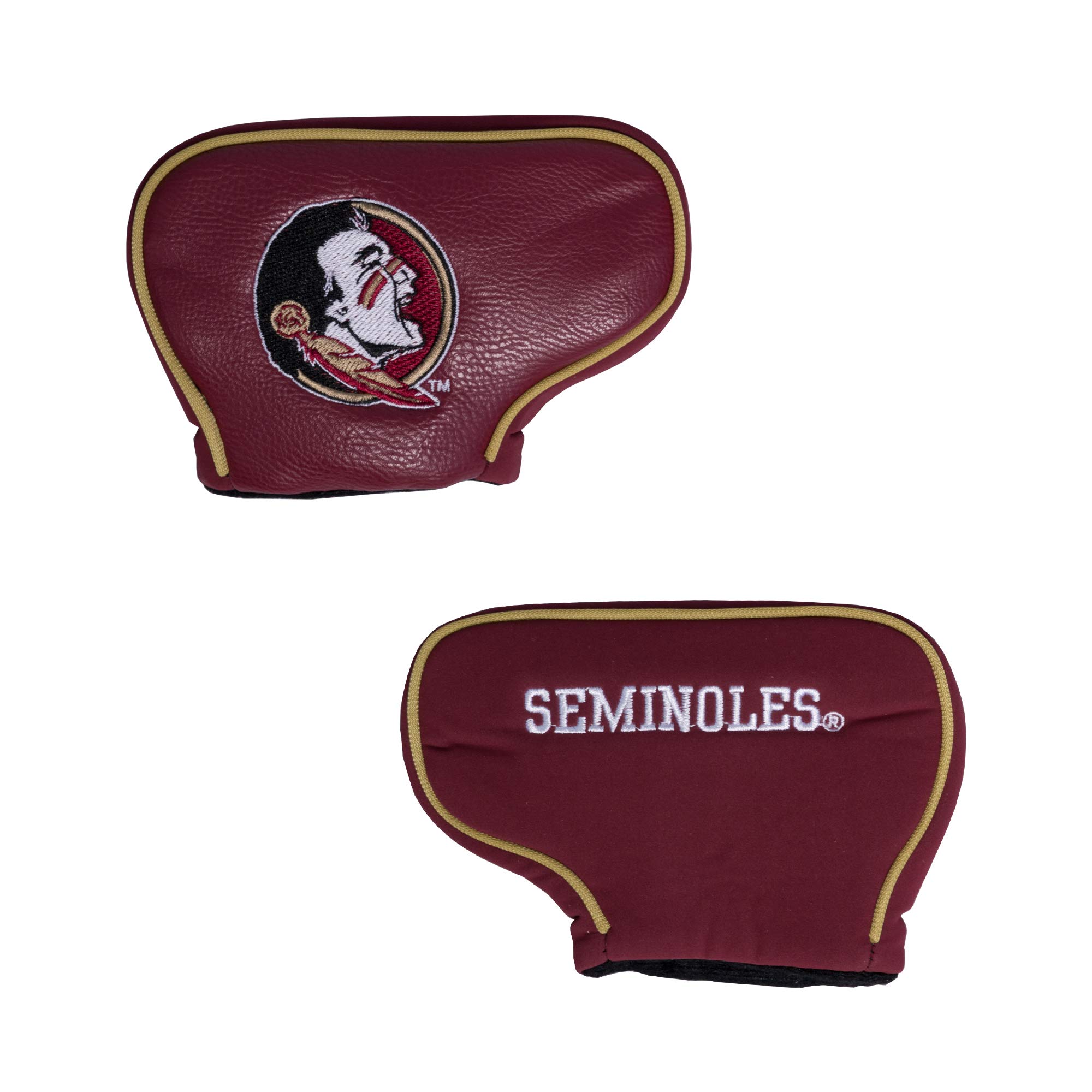 Team Golf Blade Putter Cover - Unisex for College & Adult Golfers