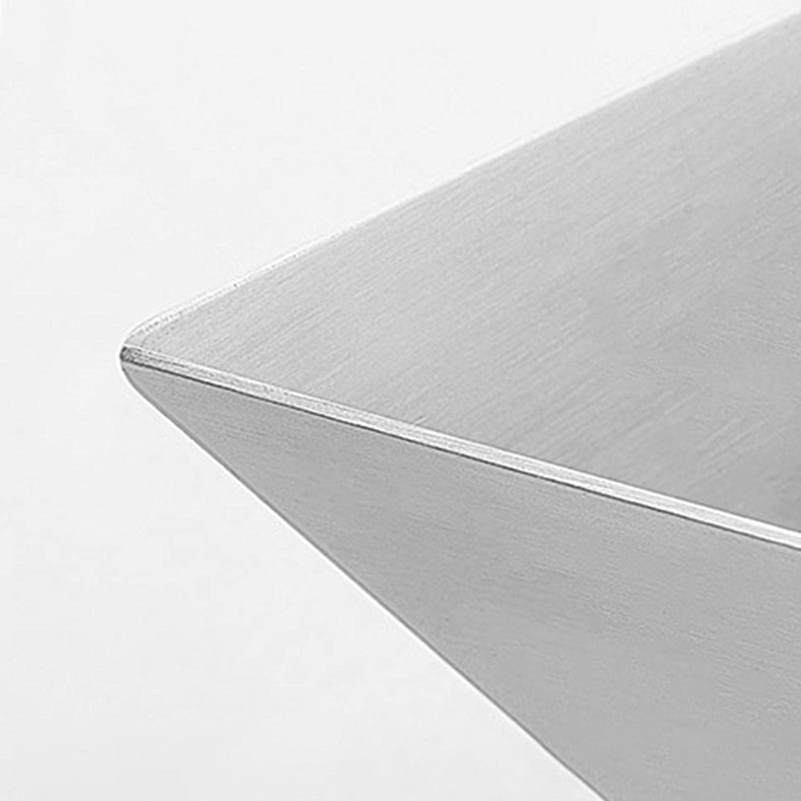 Premium Stainless Steel Zongzi Molds for DIY - Triangle, Square & Rectangle Rice Dumpling Makers | Perfect for Dragon Boat Festival, Asian Cooking & Kitchen Accessories | Durable & Easy-to-Use for Homemade Sticky Rice Treats
