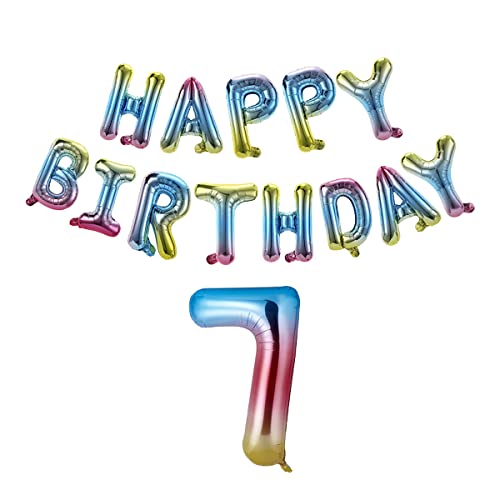 Rainbow-happy Birthday 7